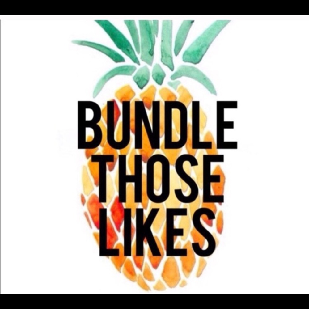 🍍Bundle Those Likes!🍍